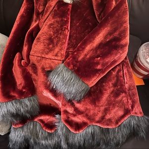 Large cardigan coat new